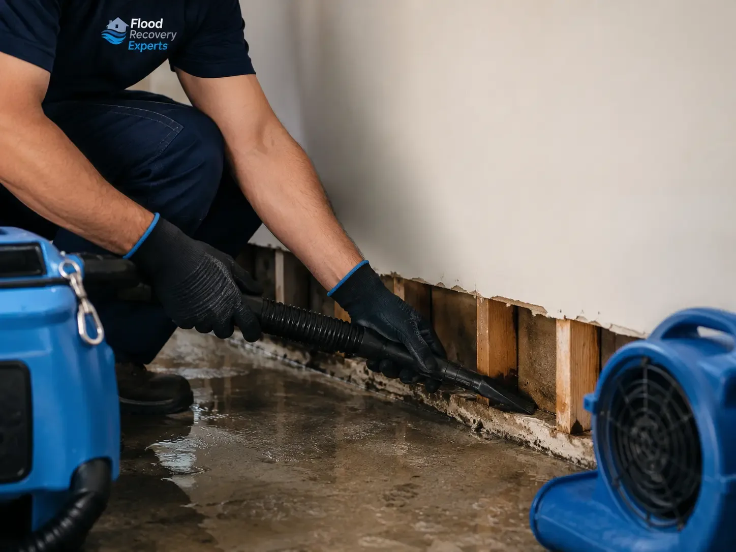 Why choose Flood Damage Cleanup in Charlotte, AR